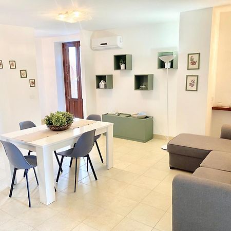 Arche Apartment Taormina Eksteriør billede