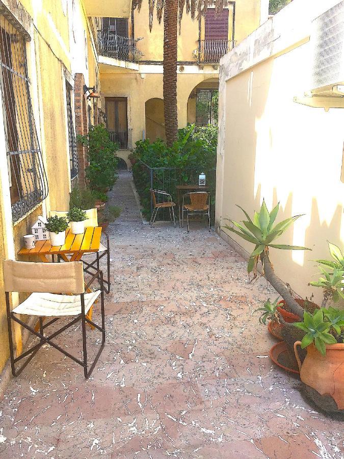 Arche Apartment Taormina Eksteriør billede