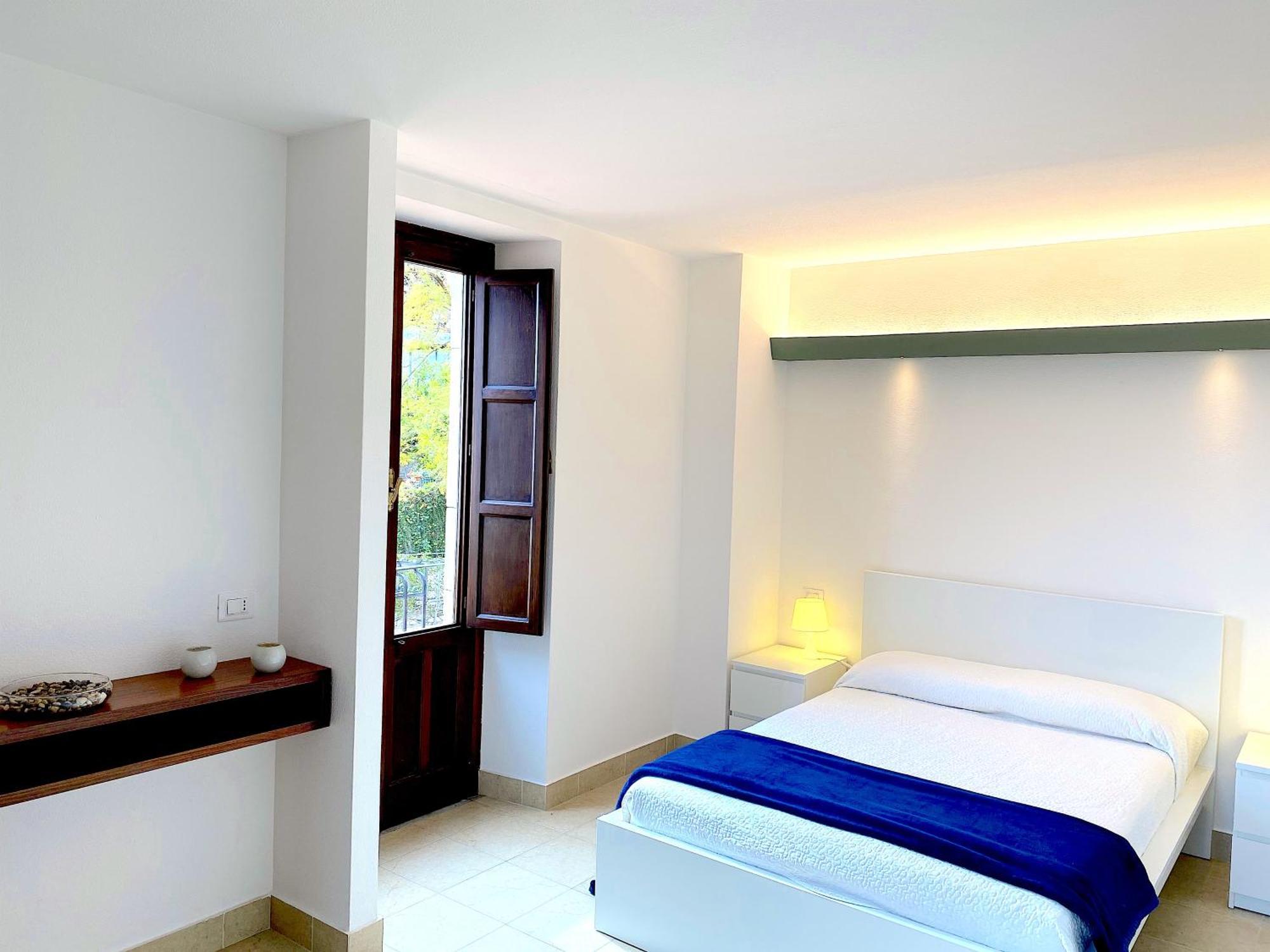 Arche Apartment Taormina Eksteriør billede