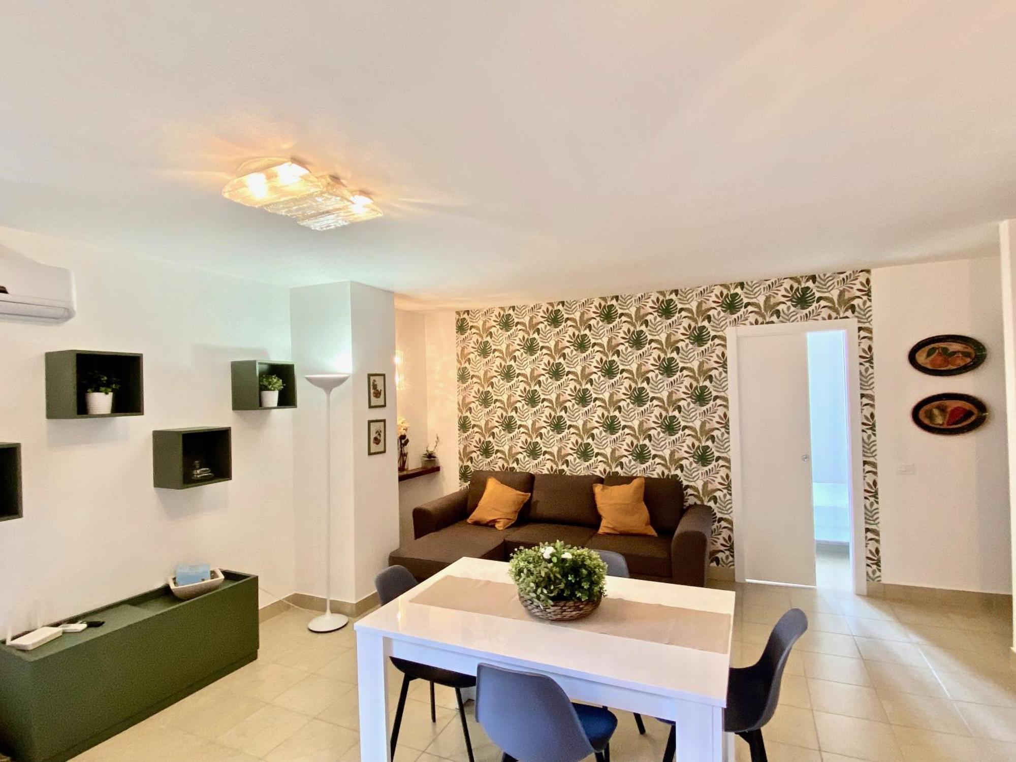 Arche Apartment Taormina Eksteriør billede