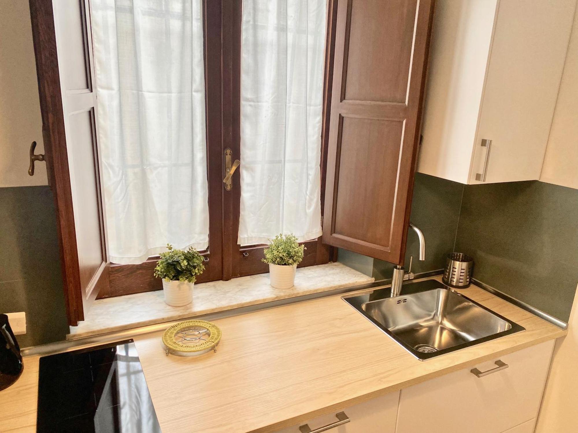 Arche Apartment Taormina Eksteriør billede