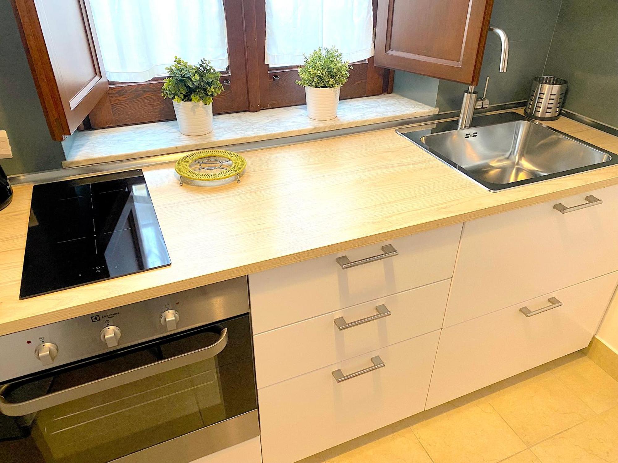 Arche Apartment Taormina Eksteriør billede