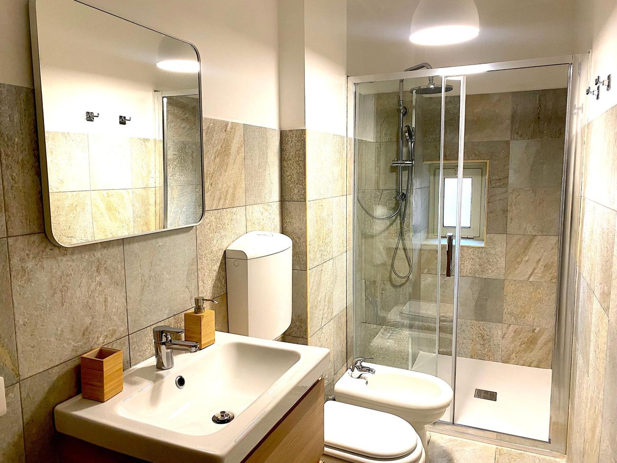 Arche Apartment Taormina Eksteriør billede
