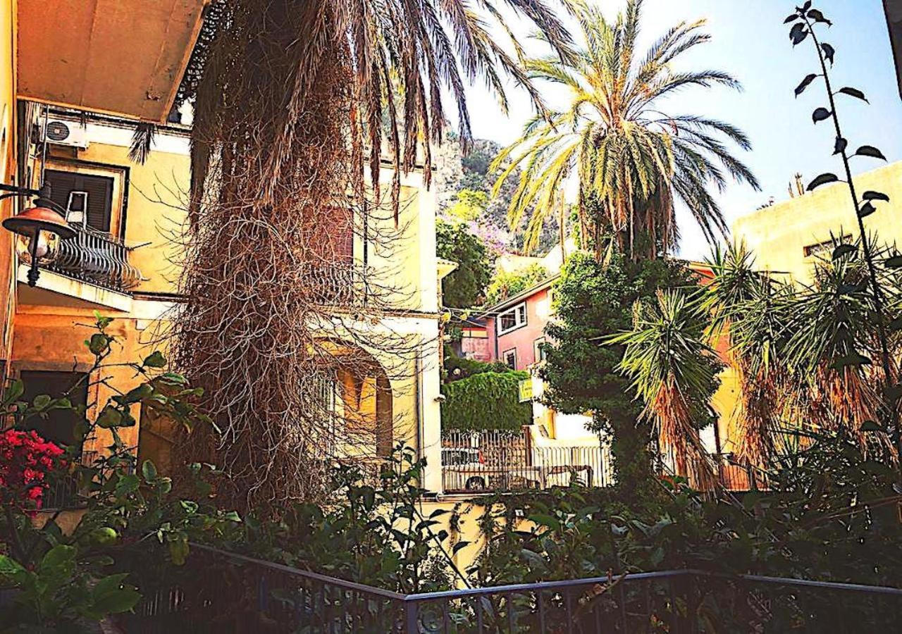 Arche Apartment Taormina Eksteriør billede
